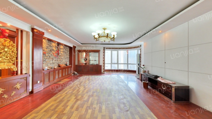 万科紫金苑二手房实景图