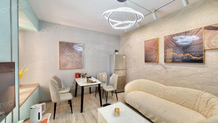 王大郢家园欣苑二手房实景图