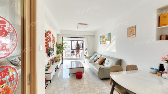 海伦堡中奥玖悦府二手房实景图