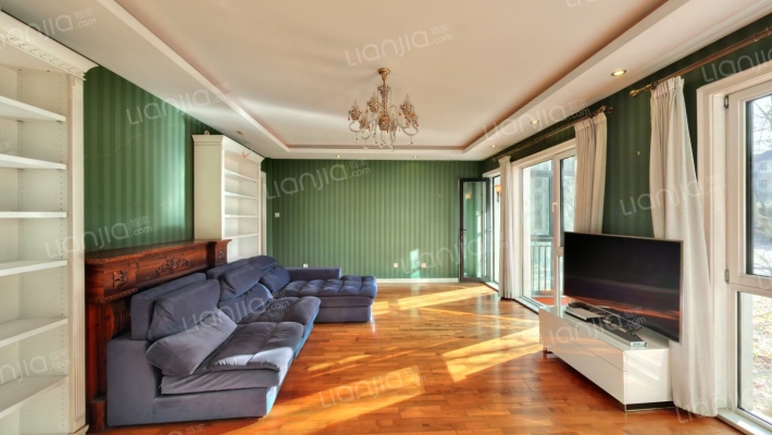 西山美墅馆F区二手房实景图