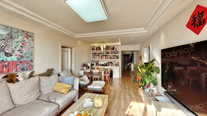 吉祥里东区二手房实景图