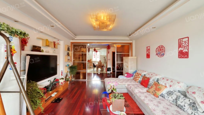 聚兴苑二手房实景图