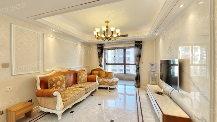 西市佳郡二手房实景图