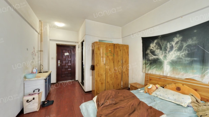 珍岗大厦二手房实景图