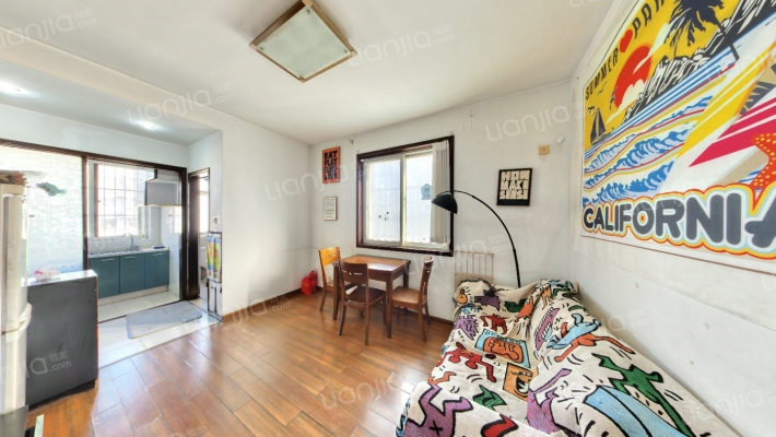 金欣公寓二手房实景图