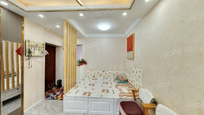 绒线三小区二手房实景图