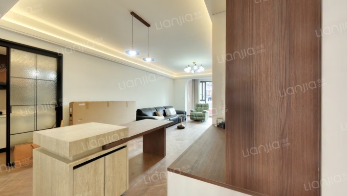 中国电建地产汉口公馆二手房实景图