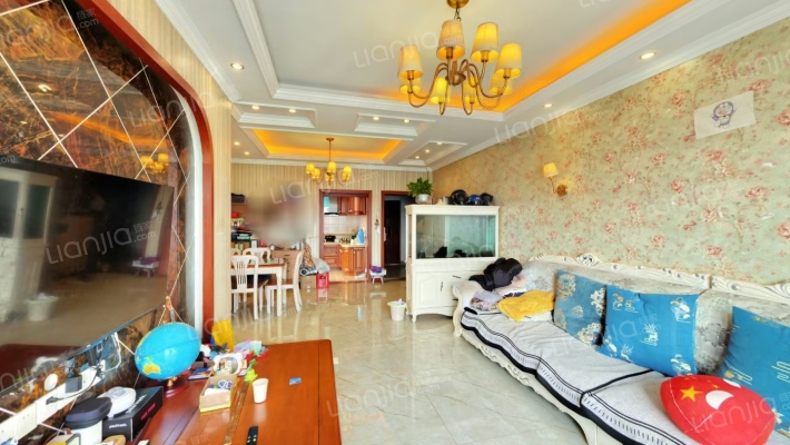 北城新城小居二手房实景图