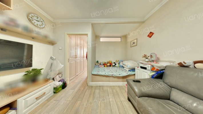 慧忠里D区二手房实景图