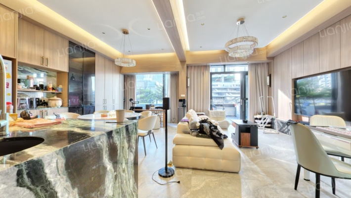 招商嵘玺家园二手房实景图