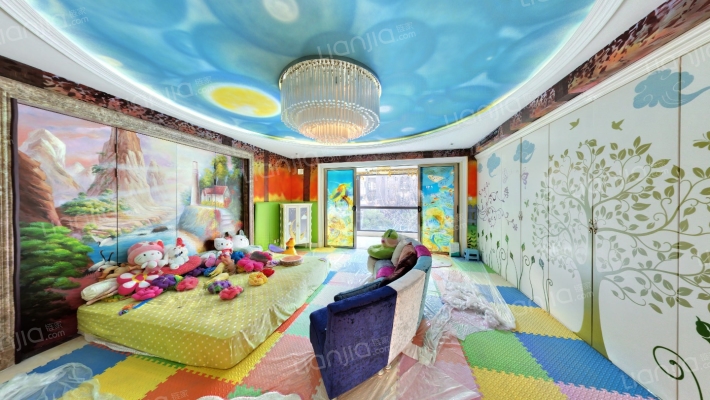 御翠尚府二手房实景图