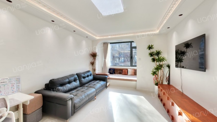 大城小镇二手房实景图