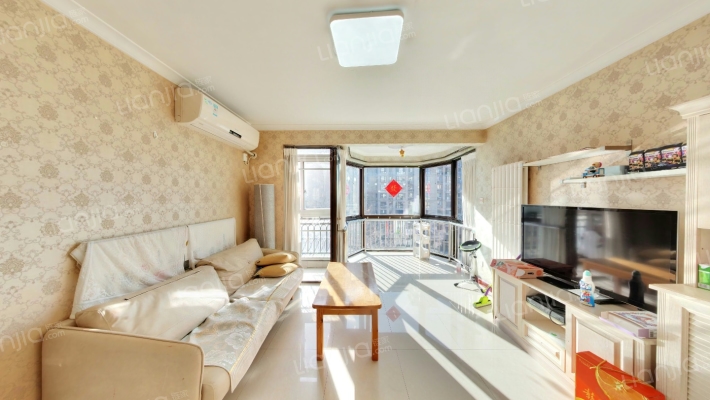 珠江帝景伯爵山二手房实景图