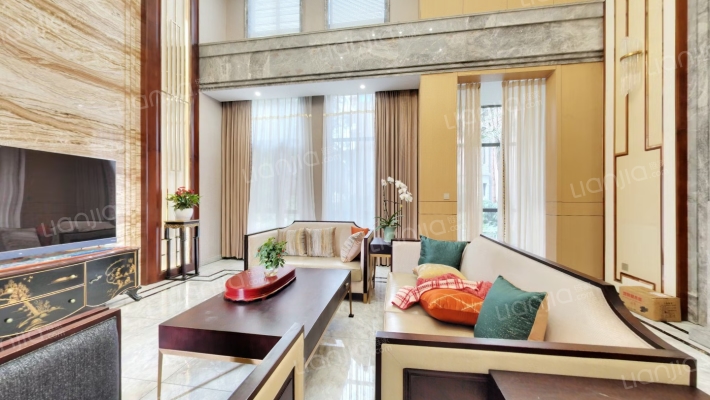 融创长滩壹号二手房实景图