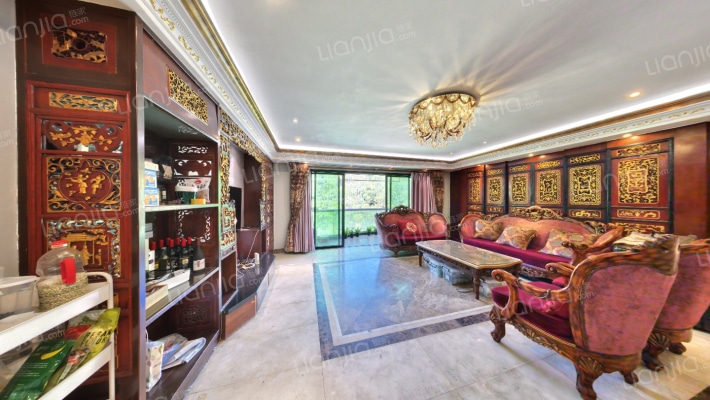 萃峰阁二手房实景图