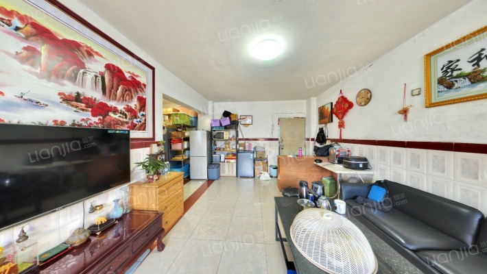 聚福花园一期二手房实景图