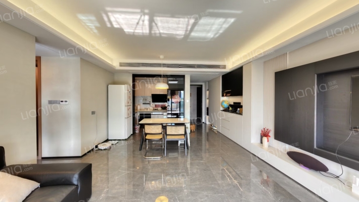 中海叁号院B区二手房实景图