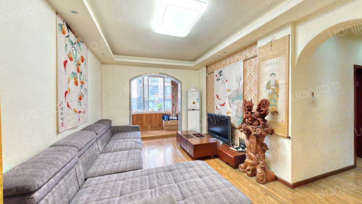 电力公寓二手房实景图