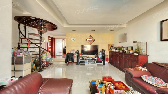 南安新苑二手房实景图