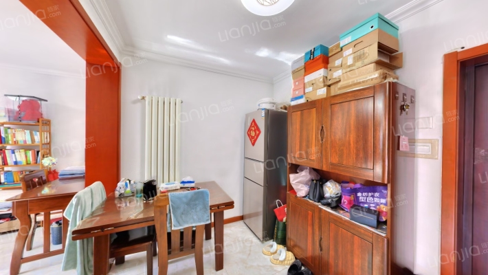 辛家庄二小区（上杭路）二手房实景图