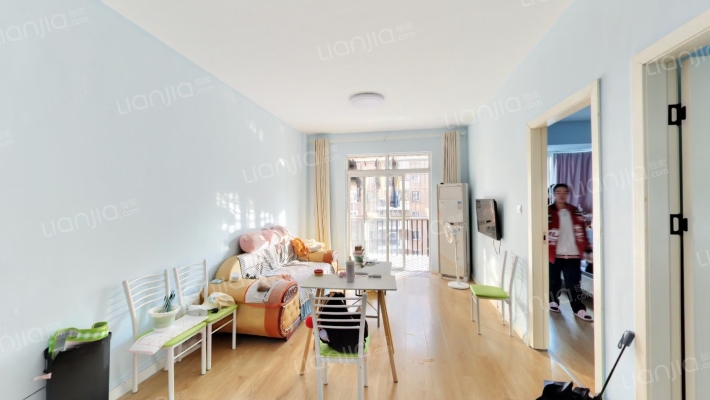 九凤花园二手房实景图