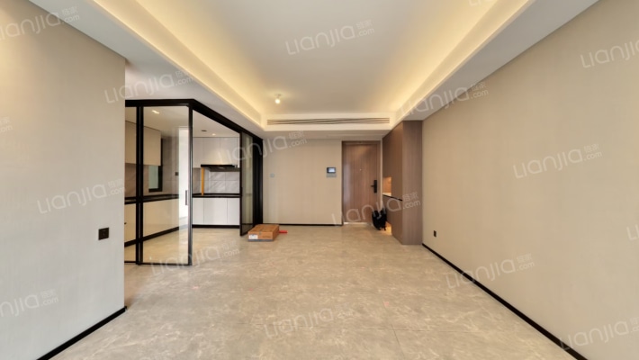 轨道万科璞悦湾二手房实景图