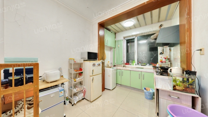 新城东里二手房实景图