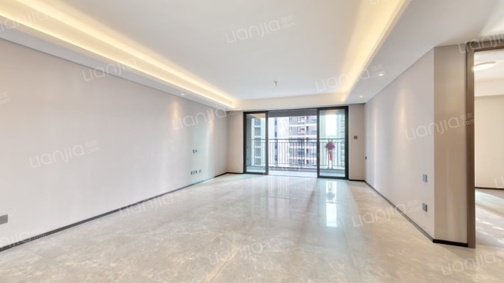 轨道万科璞悦湾二手房实景图