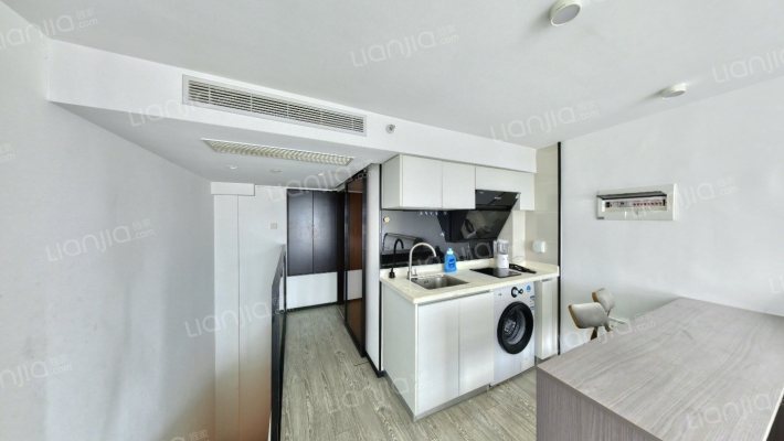 星创新里程中心二手房实景图