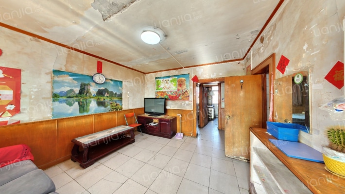 东高地二手房实景图