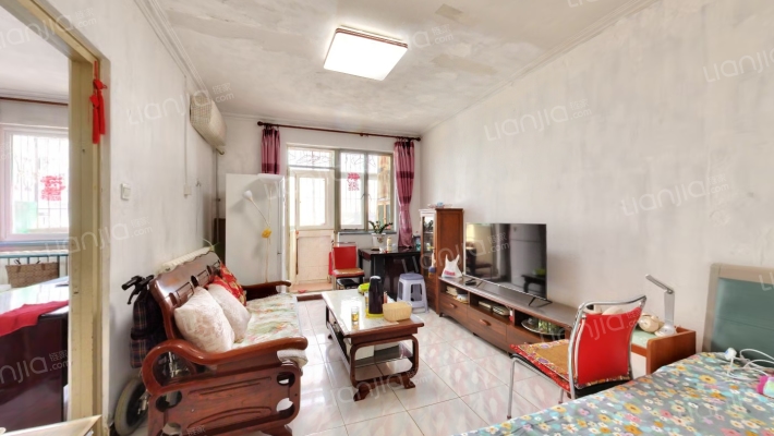 天坛东里南区二手房实景图