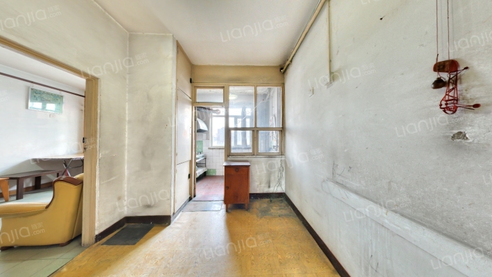 海淀南路二手房实景图