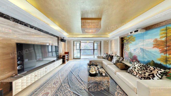 御翠尚府二手房实景图