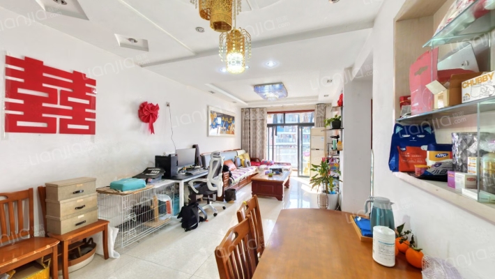 奔力上好家二手房实景图