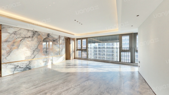 万科璞拾隐翠二手房实景图