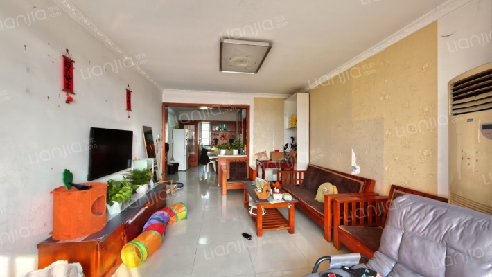 四季阳光西区二手房实景图