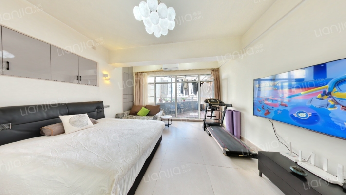 京都大厦二手房实景图