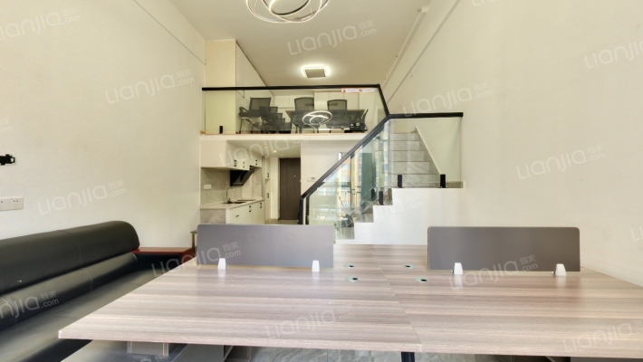 莱蒙五期熙梦城二手房实景图