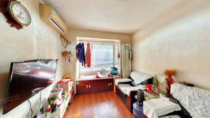 石门营新区七区北苑二手房实景图