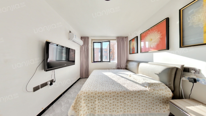 校南第一安全小区二手房实景图