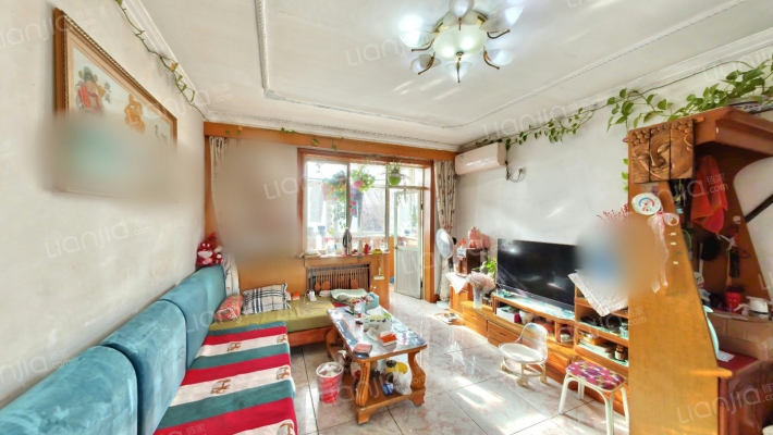 燕青小区二手房实景图