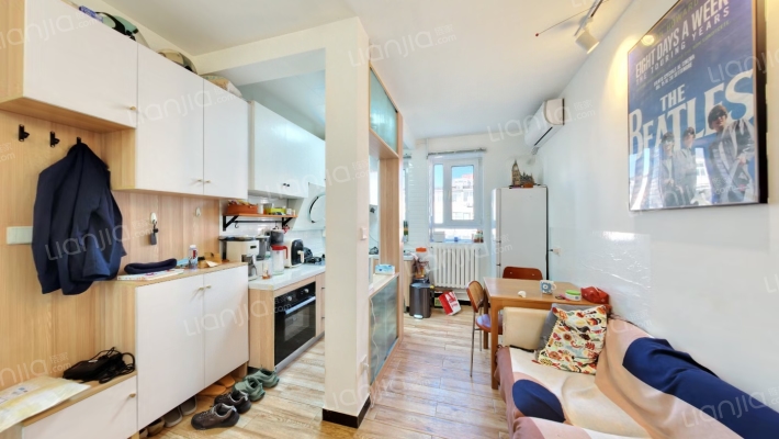 团结湖中路南一条二手房实景图