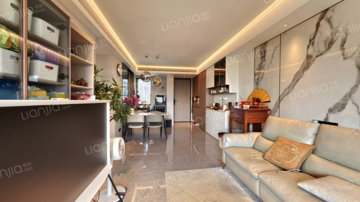 四海臻邸二手房实景图