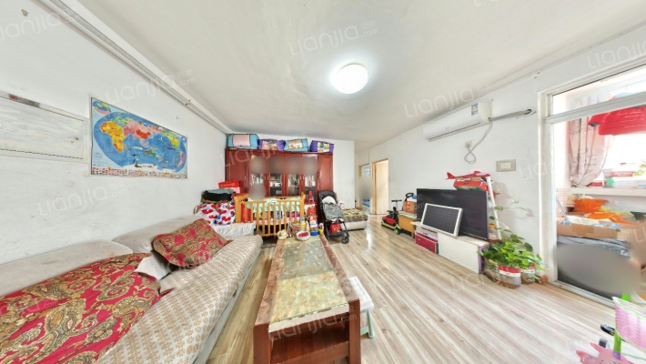 民族大学西路60号院二手房实景图