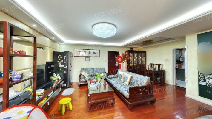 洋桥71号院二手房实景图