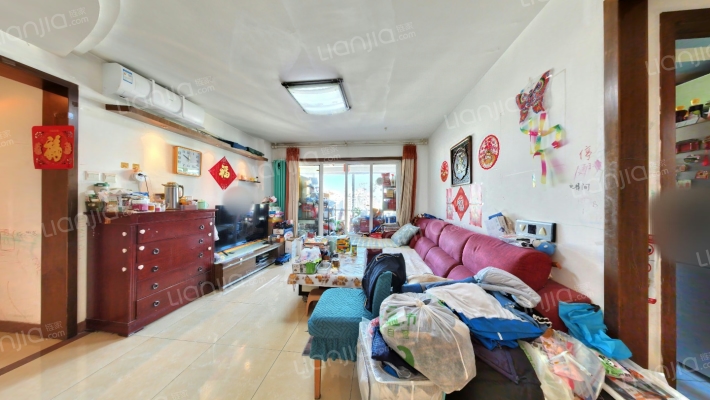 人济山庄二手房实景图