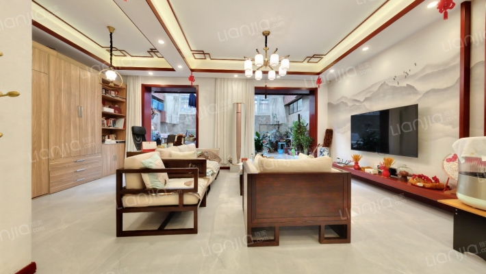 芭蕾雨悦都南区二手房实景图