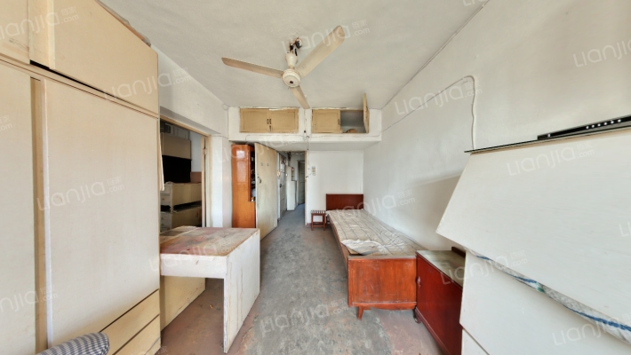 自行车小区南区二手房实景图