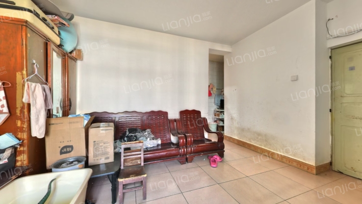 167厂桃花园小区二手房实景图