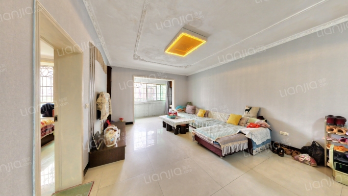 城管集资楼二手房实景图